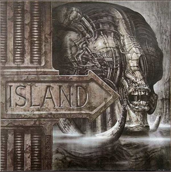 HPL_JDeLaughter's tweet image. 💀Several Album Covers by H.R. Giger-Pickman Incarnate!
1) "Danzig III: How The Gods Kill"
2) "Biomechanik III"
3) Magma - "Attahk"
4) Island - "Pictures"💀#HRGiger #Lovecraftian #biomechanical #HorrorArt #ScifiArt