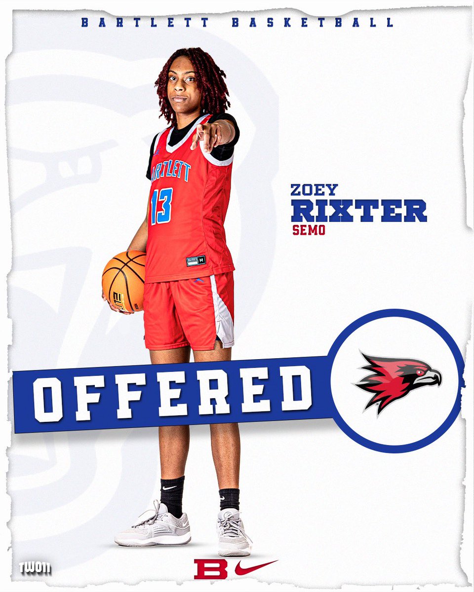 Bartlett GBB (@hoopgirlsbhs) on Twitter photo OH YEAAA!!! The come back is greater than the set back!!! This 6’0 G/W has kept her head down and continued to grind the last couple of months after missing spring and summer! Keep working <a href="/zoeyrixter/">zoey rixter</a> ! We are proud of you! #🅱️🅱️Ⓜ️ #Built2Last OH YEAAA!!! The come back is greater than the set back!!! This 6’0 G/W has kept her head down and continued to grind the last couple of months after missing spring and summer! Keep working <a href="/zoeyrixter/">zoey rixter</a> ! We are proud of you! #🅱️🅱️Ⓜ️ #Built2Last