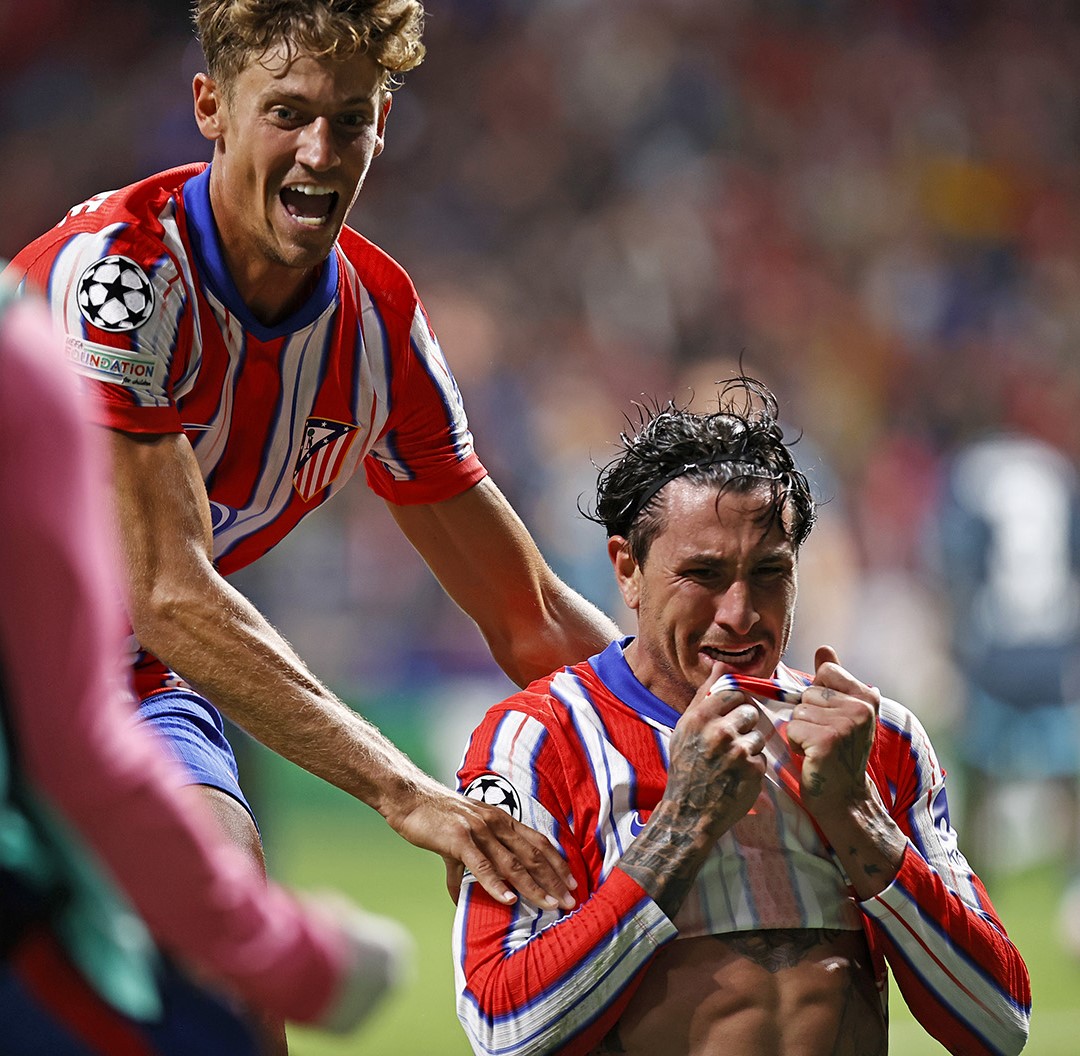 Te queremos, Josema ❤️