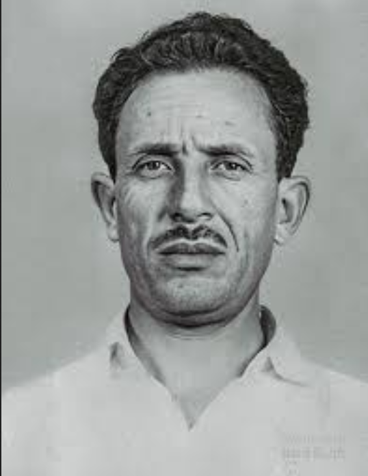 ktalgerie's tweet photo. NOUS AVONS DE L'EXPÉRIENCE
Mostefa Ben Boulaïd est tué le 22 mars 1956 avec un de ses proches collaborateurs, Abdelhamid Lamrani (le frère de Laïd Lamrani) à la suite de l'explosion d'un poste radio piégé parachuté par l'armée française.
#Liban #pagersattack https://t.co/kPd2EHTF6A