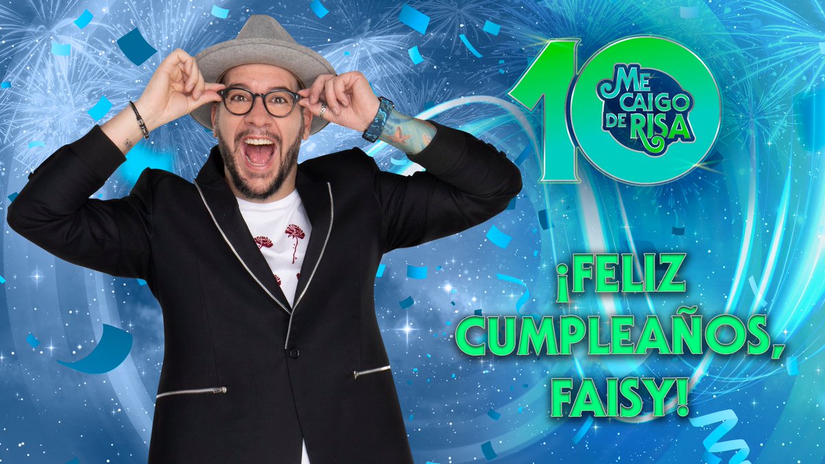 ¡Feliz cumpleaños a nuestro hermano disfuncional! 🥳🎉🎊🎈Larga vida y recuerda que… ¡te queremos, Faisy, te queremos, te queremos, Faisy, te queremos! 🙌🏻🙌🏻 <a href="/faisirrito/">Faisy 🐺</a>