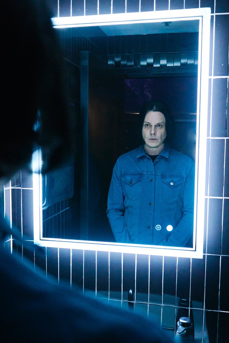 Eric Holland (@hollandude) on Twitter photo Jack being Jack on ripping new album No Name - Hear a pair off the <a href="/wfuv/">WFUV Radio</a> turntables tonight about 8 in the House of Wax … Photo Credit: David James Swanson Jack being Jack on ripping new album No Name - Hear a pair off the <a href="/wfuv/">WFUV Radio</a> turntables tonight about 8 in the House of Wax … Photo Credit: David James Swanson