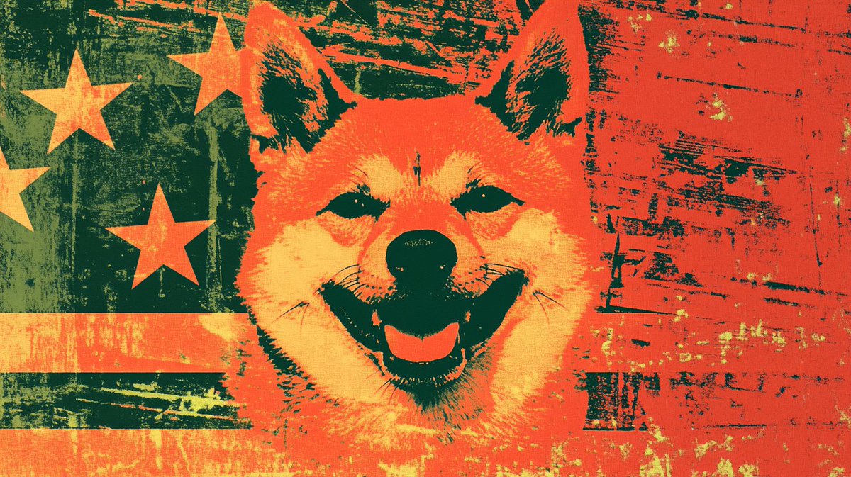 FwakeNews's tweet photo. SHOCKER: Shiba Inu Declares Independence, Forms Own Country!

Barking is the national language, and disputes are settled with tail wags. Fights do ensue.

Learn More: https://t.co/NulznvPekU

$FWAKE #FwakeNews #FwakeItTillYouMakeIt #GrabaCoffee https://t.co/K2lLJi4gig