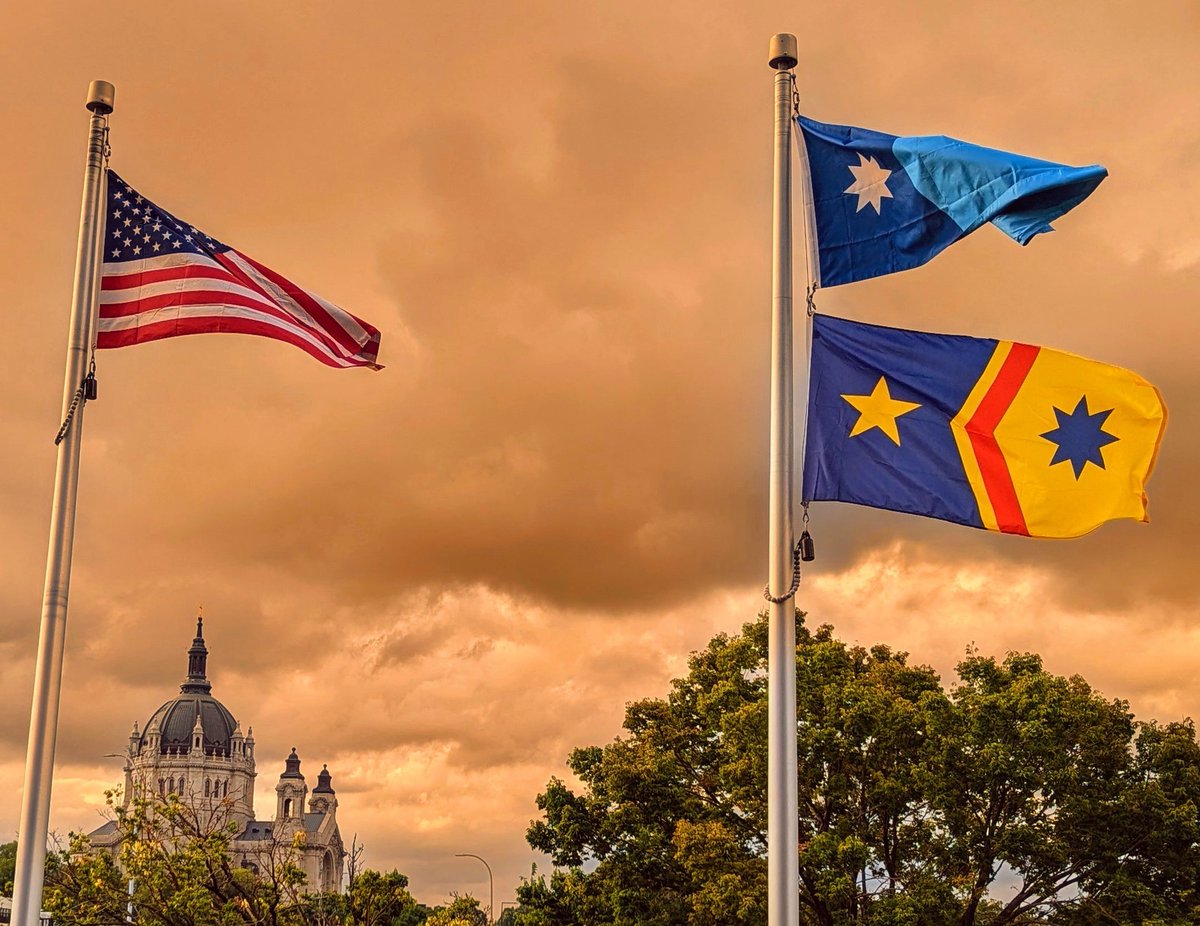 #NAVA58 about to be lit y'all 
.
.
.
<a href="/flagstudies/">NAVA</a> #NAVA #vexillologist #vexillology #vexillologynerd #vexillography #flags #funwithflags #minneapolis #twincities #stpaul #minnesota #minnesotaflag #cathedral