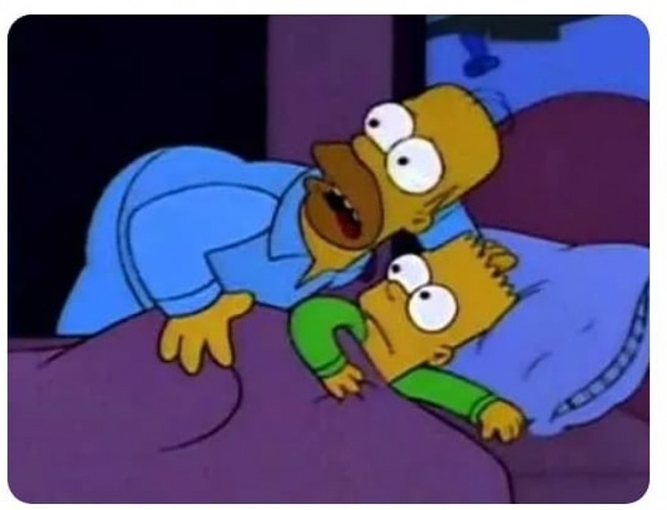 No es por asustarte pero ya vuelve Mariano y Saprissa es segundo