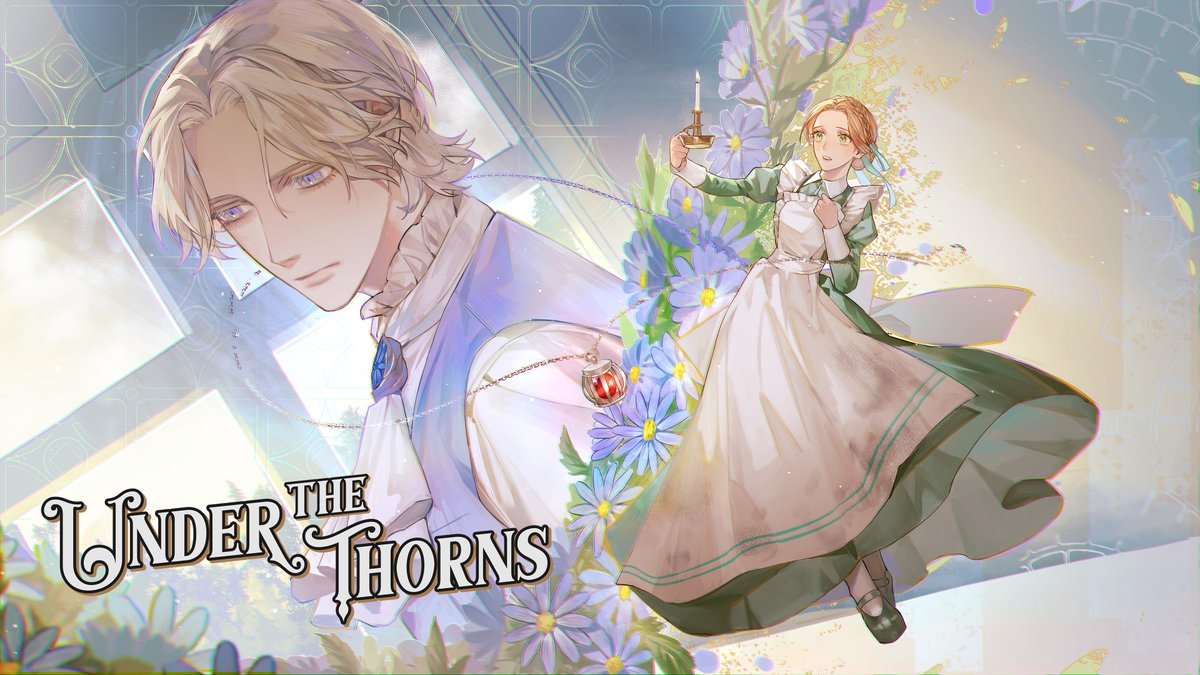 studioeverium's tweet image. EVERIUM is an indie otome visual novel development studio making magical romances for you 💖 You can play our otomes on Steam & itchio in English, Japanese, Korean, and Simplified Chinese!
Thread on our projects ⤵️
