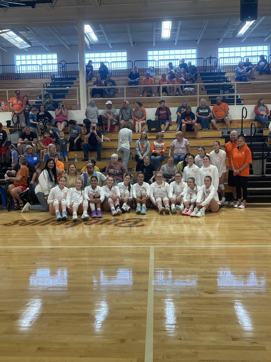 Jillian Sanders (@jilliandsanders) on Twitter photo 20 minutes till game time here at Nelsonville-York. The pre-game ceremony consisted of representing Buckeyes Head Coach, Wayne Dicken, with a very memorable award! Stay tuned for live game updates, and head over to <a href="/AceNationWOUB/">WOUB's Ace Nation</a> for the full game recap! #WeRally 20 minutes till game time here at Nelsonville-York. The pre-game ceremony consisted of representing Buckeyes Head Coach, Wayne Dicken, with a very memorable award! Stay tuned for live game updates, and head over to <a href="/AceNationWOUB/">WOUB's Ace Nation</a> for the full game recap! #WeRally