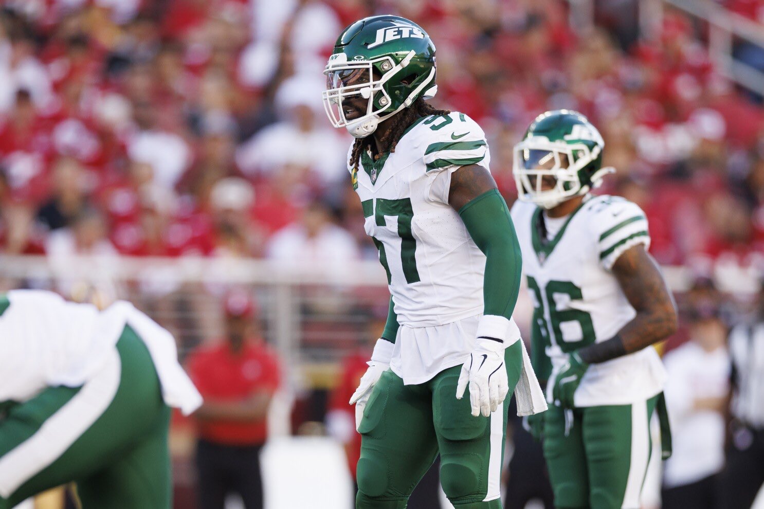 JetCast on X: " LB C.J. Mosley is INACTIVE. #JETS https://t.co/BlPKQ9Ac1p" / X
