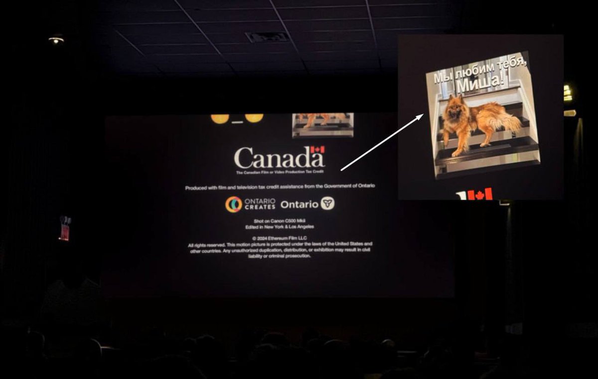 $MISHA the one &amp; only <a href="/VitalikButerin/">vitalik.eth</a> pup. It deserves way higher than 5 million MC. 

0x0CCAe1Bc46Fb018DD396Ed4c45565d4Cb9d41098

<a href="/misha_cto/">MISHA CTO</a>