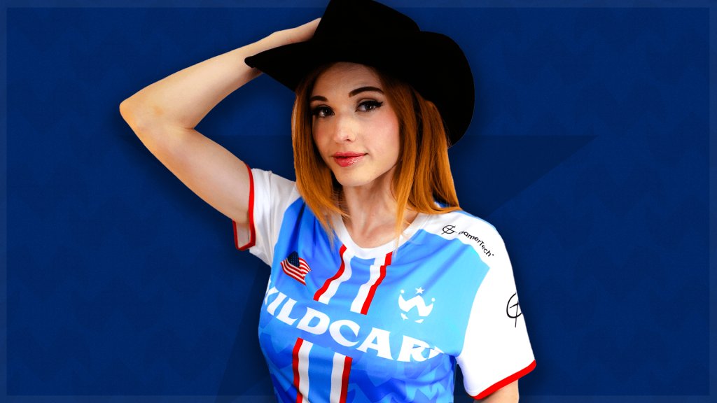 Amouranth and Wildcard’s slow and steady approach to NA esports dlvr.it/TDS30V
