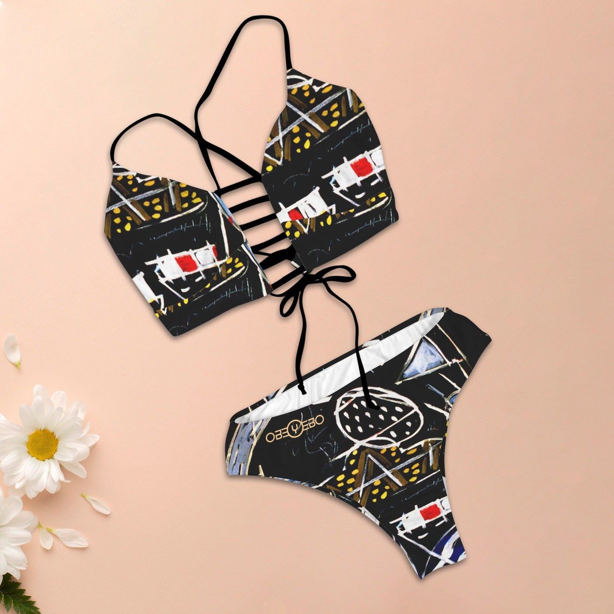 🔥 Unveil the mystery of France! Introducing OBEYEBO's "Stolen in France" Collection—a captivating blend of art and fashion that captures intrigue and elegance. 🇫🇷

Discover more: buff.ly/3XIPfGr

#StolenInFrance #OBEYEBO #ArtMeetsFashion #PhilipSlagter #FrenchElegance