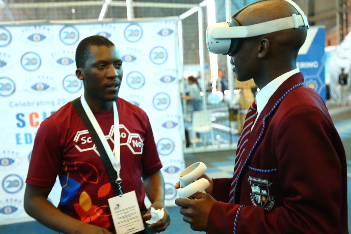 SciBono's tweet photo. Day 2 of #AAD2024
-  #SciBonoAtAAD #STEMInnovation #InspiringMinds #AAD2024 #TechInFocus https://t.co/9AzsANGFB2