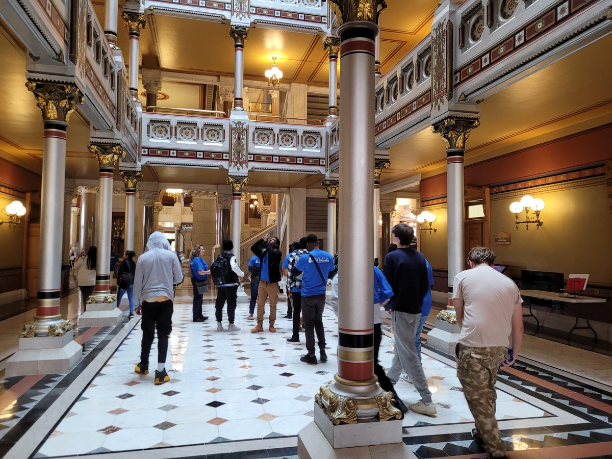 NorwichRegAdEd's tweet photo. Raising the roof on lifelong learning! Admins &amp; students gathered under the Capitol’s iconic dome for the Adult Ed Rally, part of COABE’s AEFL Week. They shared success stories, supported adult ed, and admired the stunning Gothic Revival architecture. #COABE #CAACE #AEFLWEEK2024 https://t.co/35BvxPmHN6