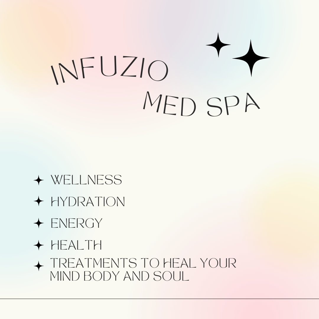 InfuzioMedSpa's tweet photo. Your health and wellness is our priority!

#infusion #iv #medspa #spa #wellness #fitness #beauty #bocaraton #bocaratoninfusion #ivtherapy #infuziomedspa #wellnessspa #holistichealingvibes #bocaraton #delraybeach #southflorida #ivhydration #ivhydrationtherapy #boca #ivdrip https://t.co/1KLG4oEbwI