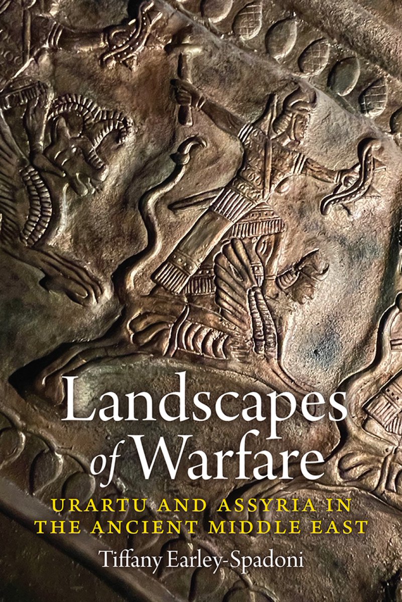 Now available for order! This book is new work that builds upon and extends my previous research to examine the broader implications of landscape fortification in the ancient Middle East: upcolorado.com/.../6672-lands…