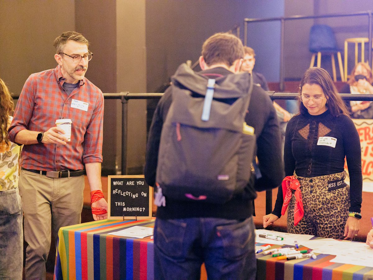 NewYork_CM's tweet image. We ❤️ our volunteers! #CMNYC #CMreflection