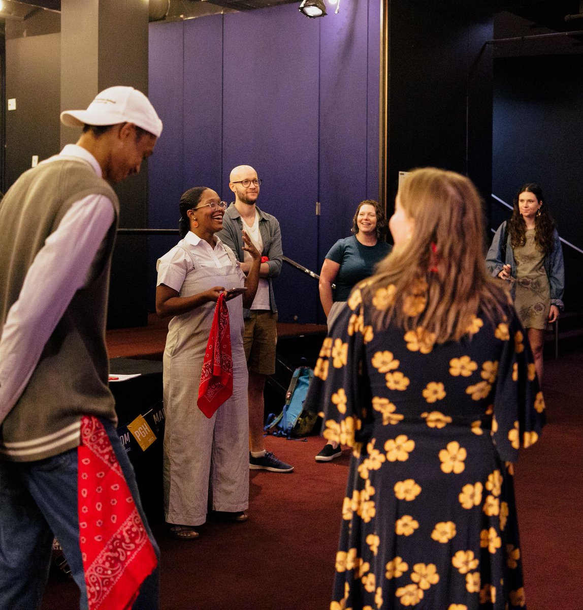 NewYork_CM's tweet image. We ❤️ our volunteers! #CMNYC #CMreflection