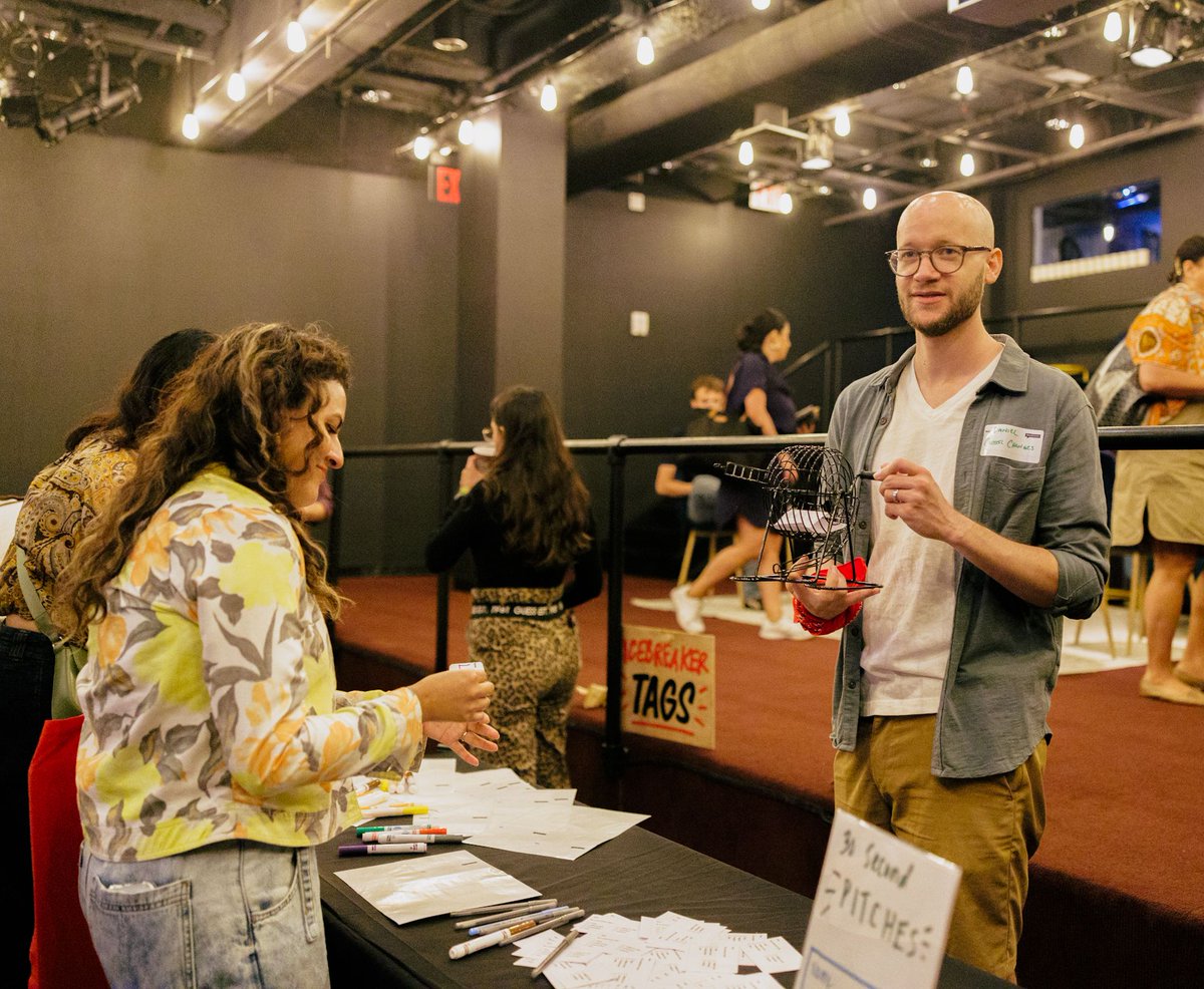 NewYork_CM's tweet image. We ❤️ our volunteers! #CMNYC #CMreflection