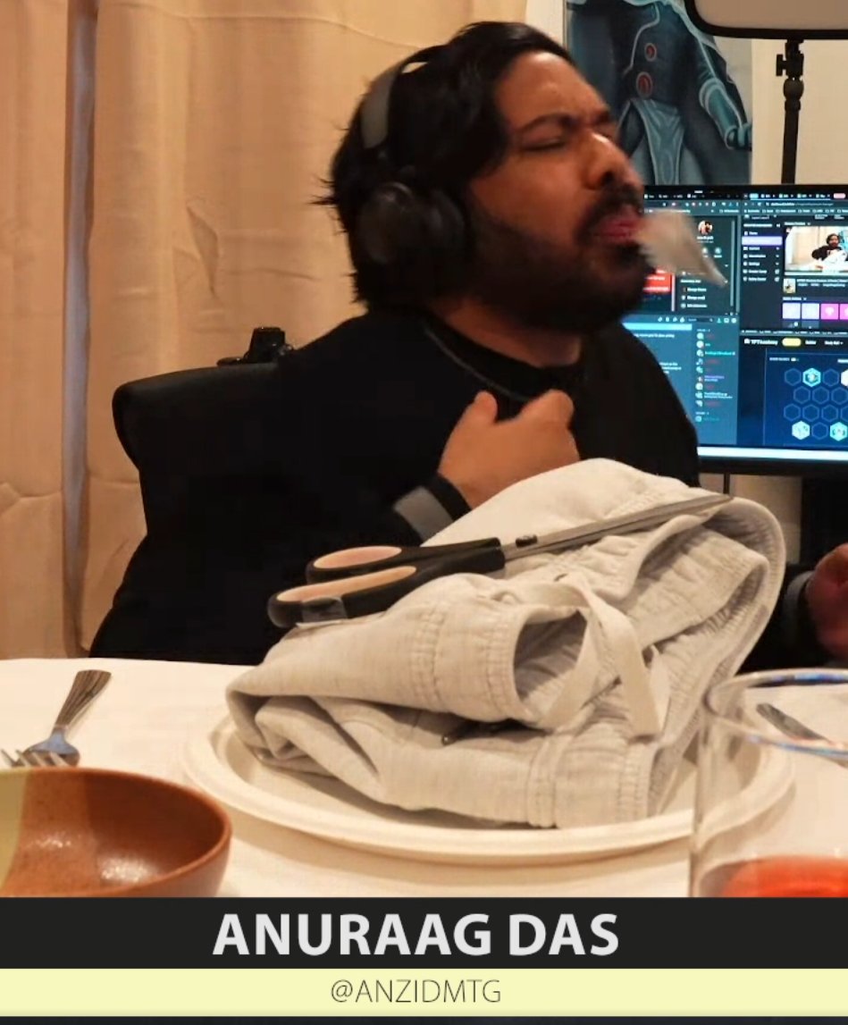 anzidmtg's tweet image. soooooooooooooo

remember that time i lost a bet? a story in 4 parts

#MTGOMasters

@TheWillHallExp @d00mwake @YungDingoMTG @MagicOnline