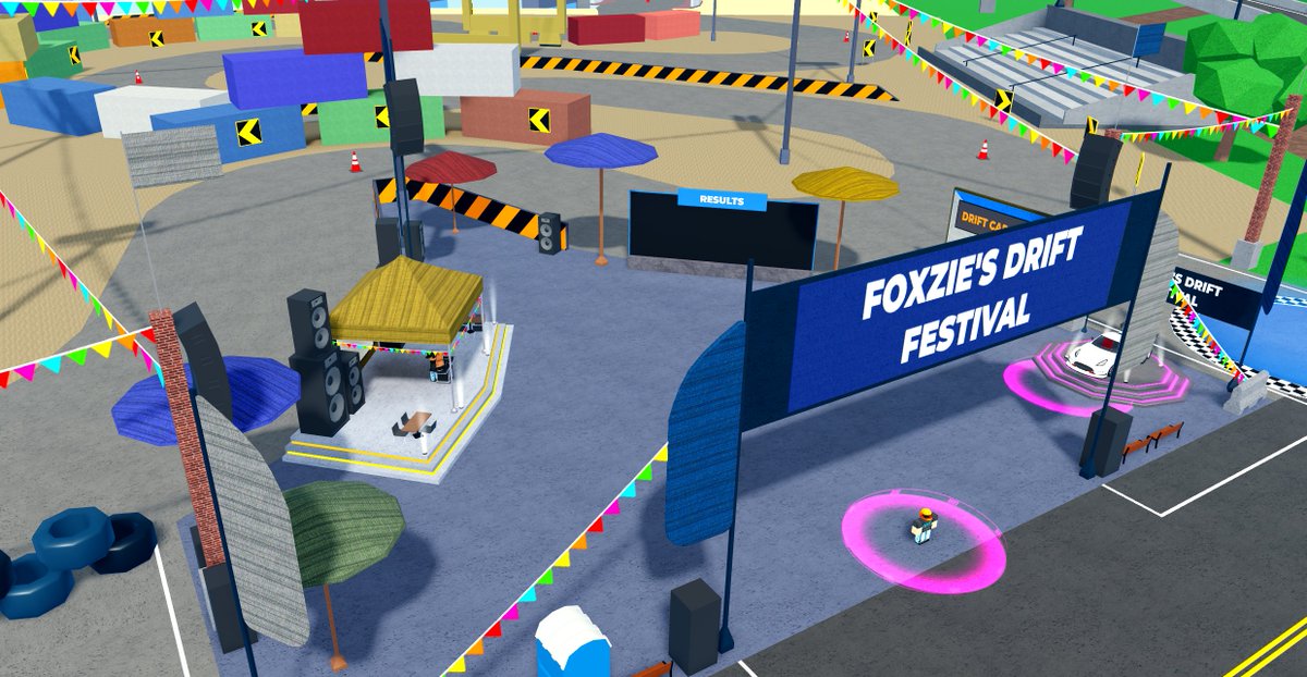 👋🚦Ready? Set.. Go! This weekend is going to have an action packed event!! We hope you're ready for the amazing stuff to come..⭐️🎉

👉Do you see that over there? It looks quite fast..!🤔