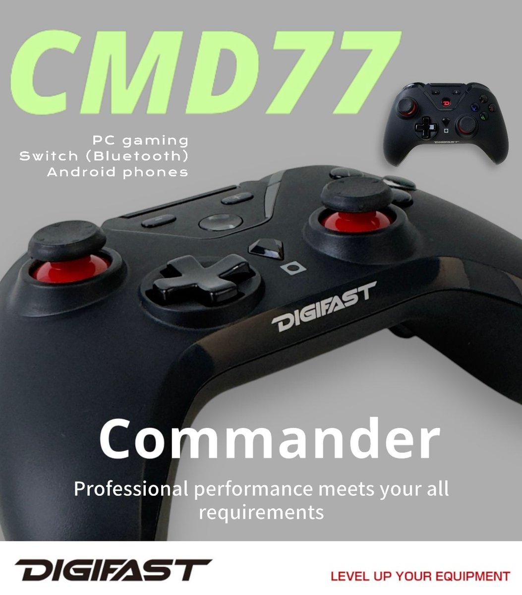 DigifastES's tweet photo. CMD77 tiene la mejor sensación y controles precisos, lo que te otorga las mejores capacidades de juego.
🔥Mejora tu equipo: https://t.co/V8mbzjjUjt
#digifast #digifastusa #gaming #gaminglife #gamingsetup #gamingpc #gamingroom #gamingsetups #gamingrig #gaminggear #gamingstation https://t.co/L47aEcLE22