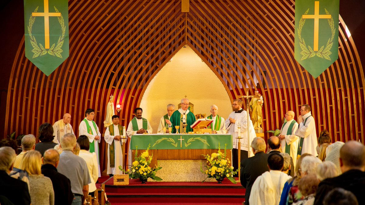 Catholic Archdiocese of Edmonton tweet media