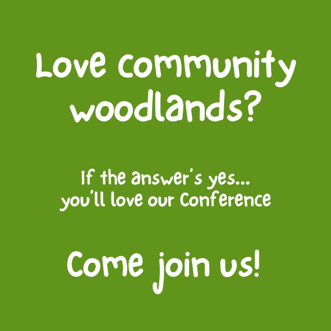 Community Woodlands Association tweet media