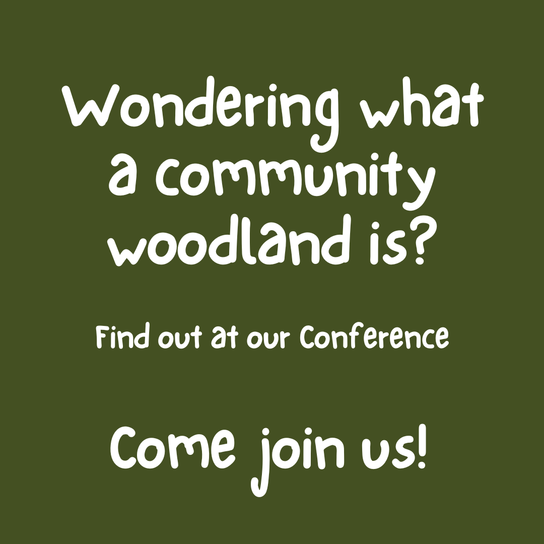 Community Woodlands Association tweet media