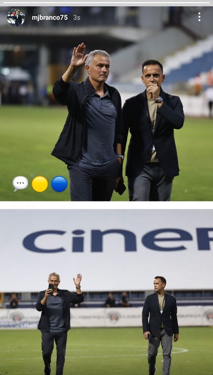 FenerGlobalOrg's tweet photo. Mario Branco'nun paylaşımı; https://t.co/axIm4jSrdT