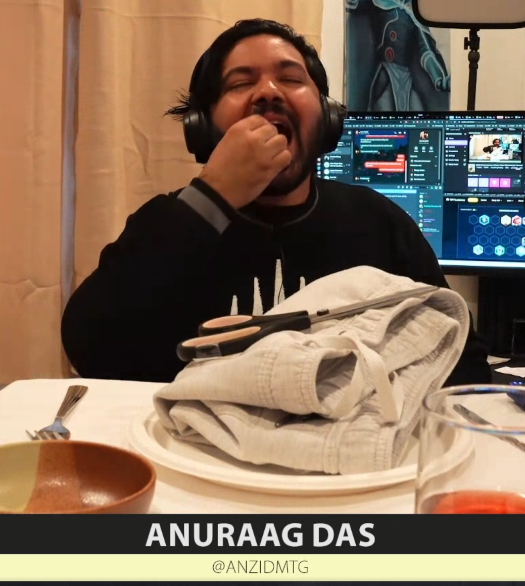 anzidmtg's tweet image. soooooooooooooo

remember that time i lost a bet? a story in 4 parts

#MTGOMasters

@TheWillHallExp @d00mwake @YungDingoMTG @MagicOnline