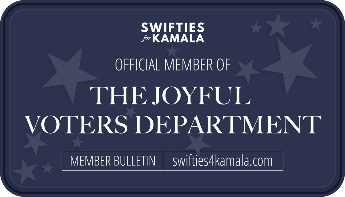 tisthepamseason's tweet photo. #IFindWildJoyIn knowing that, with Kamala Harris as our next president, we will never go back to the way that it was 💙 https://t.co/RnwJHtW9hB