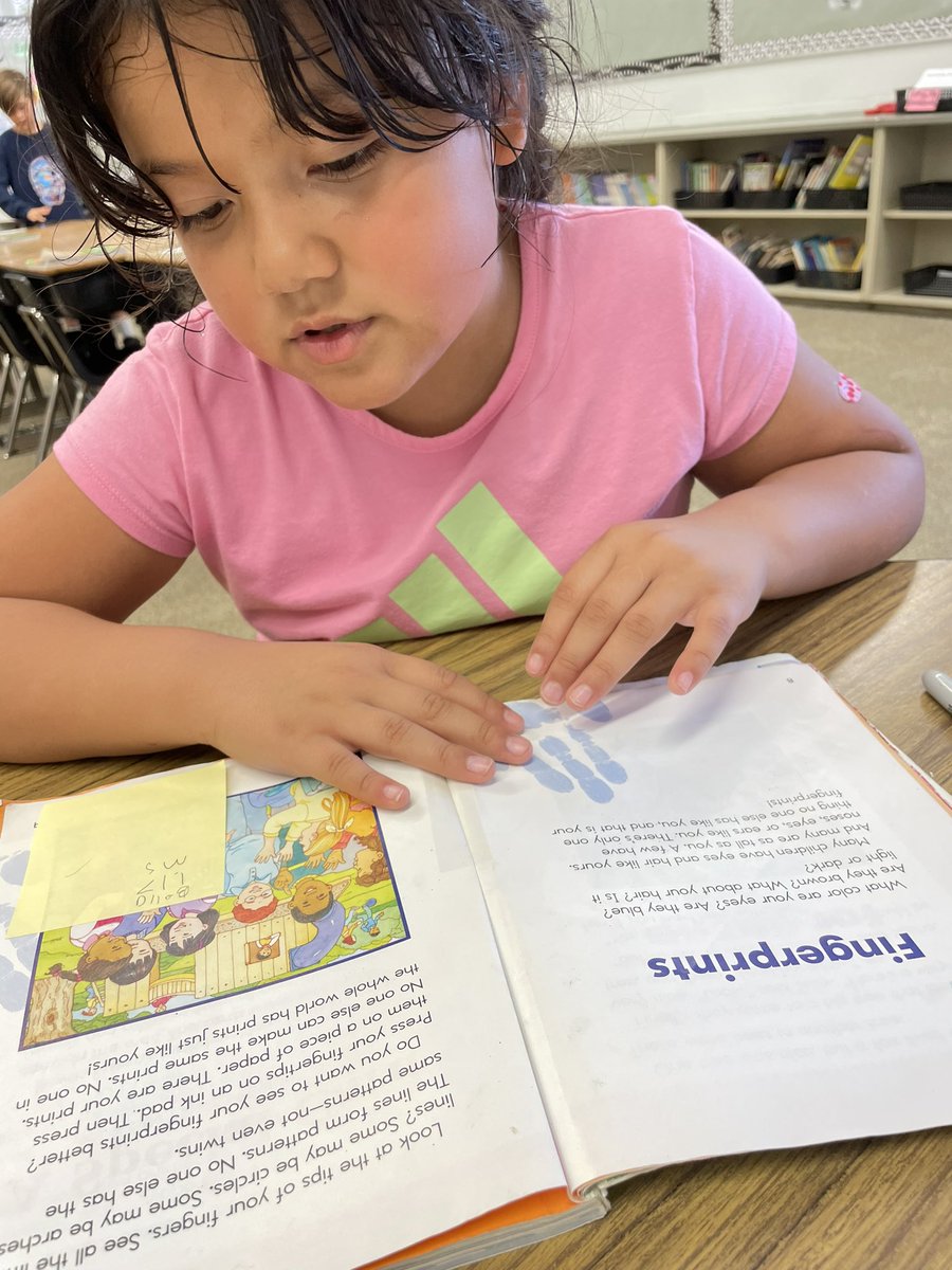 When you read about fingerprints you gotta examine your own:) <a href="/Rosehill512/">Rosehill Elementary</a>