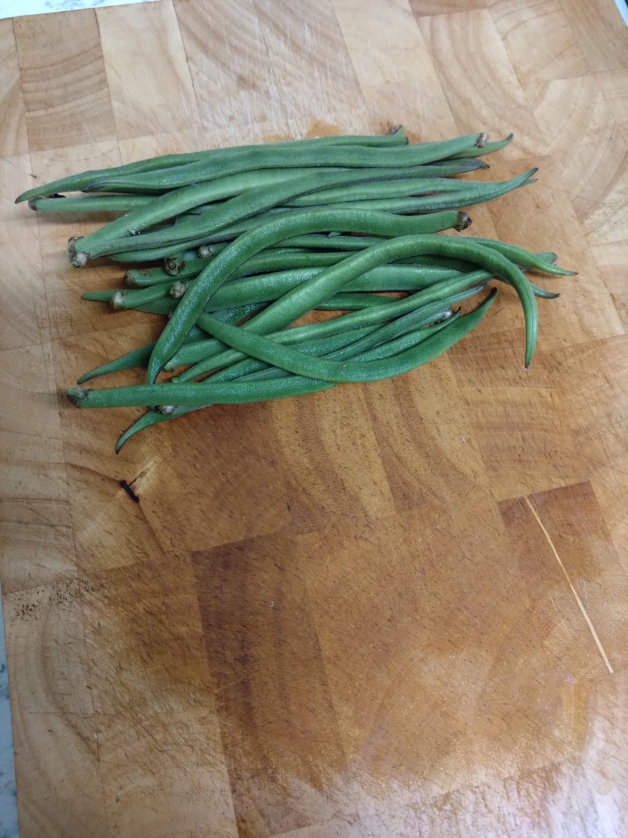 GaynorBayman's tweet photo. @jamesmartinchef Green beans a first for me in quite a while very tasty 🤤 https://t.co/IkmQpfsX2Y