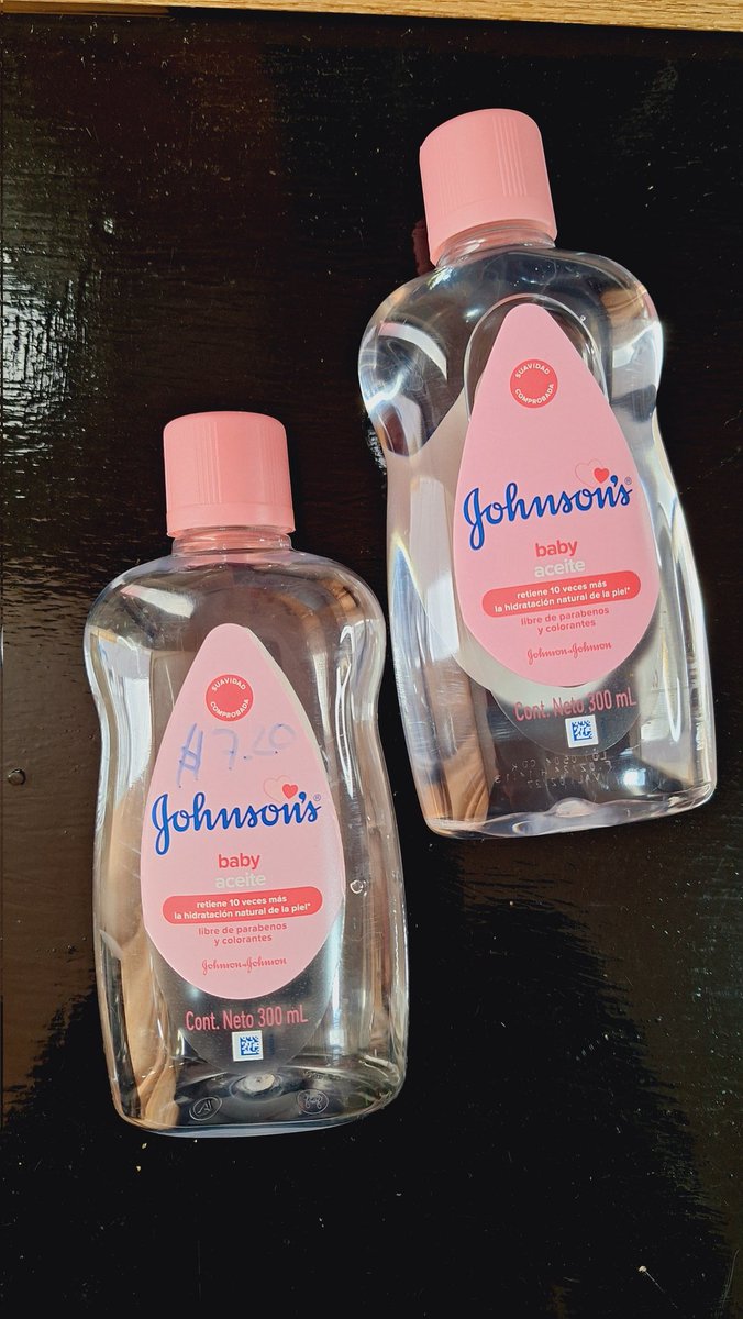 franticanniep's tweet photo. I know I haven't made it in the industry cuz this is my whole stock of baby oil. https://t.co/SdCHrJSlT0