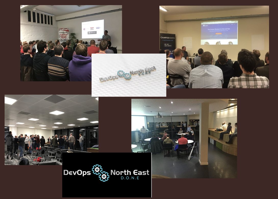 Dev Ops North East tweet media