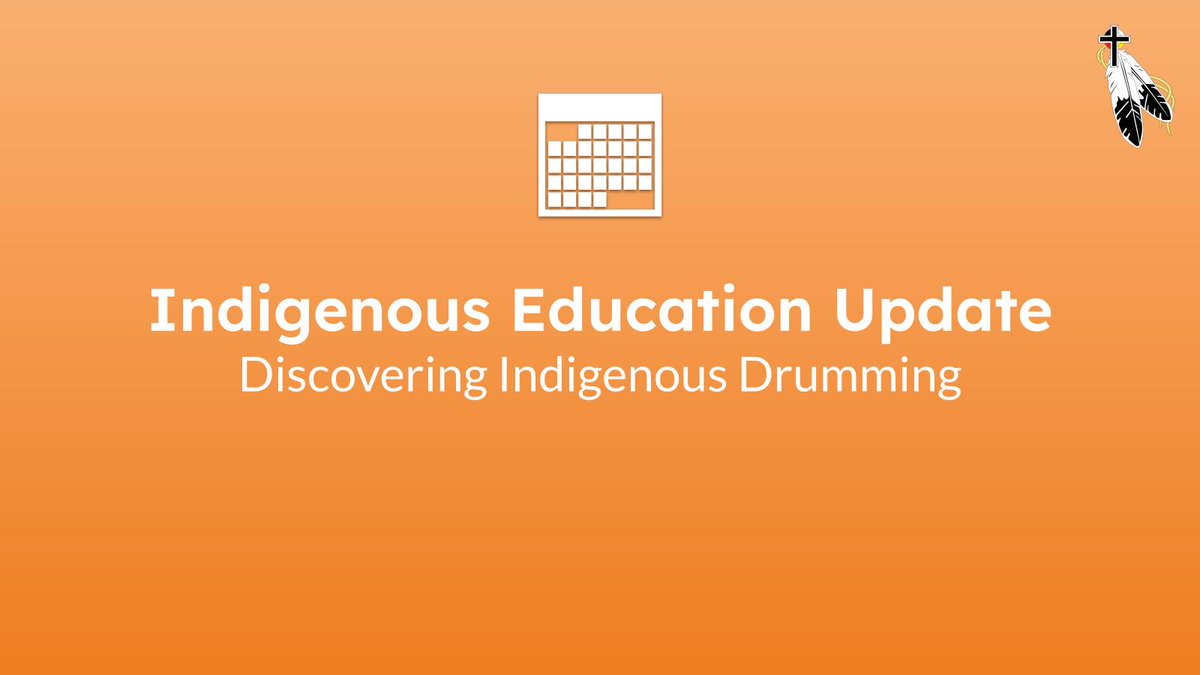 Curriculum & Assessment (YCDSB) (@cad_ycdsb) on Twitter photo Attention #YCDSB staff! A Community Speaks event on Indigenous Drumming is being offered on September 25, 2024. Refer to System Memo C:084 for more information. <a href="/IndigenousYCDSB/">Indigenous Education Department at the YCDSB</a> Attention #YCDSB staff! A Community Speaks event on Indigenous Drumming is being offered on September 25, 2024. Refer to System Memo C:084 for more information. <a href="/IndigenousYCDSB/">Indigenous Education Department at the YCDSB</a>