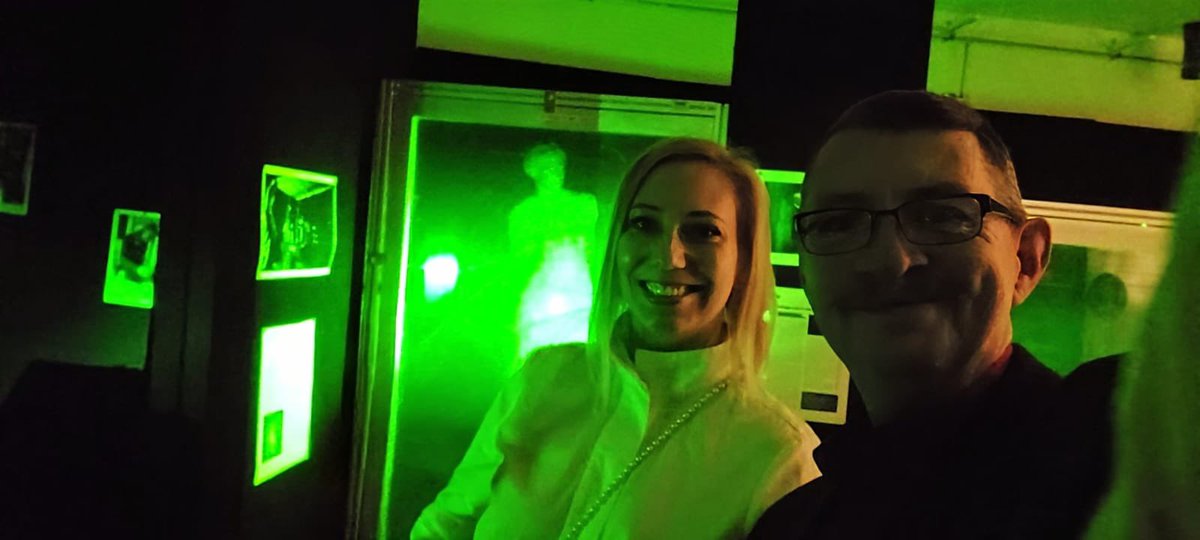Maria Chernysheva (@machernysheva) on Twitter photo Was given a very warm welcome and inspiring lab tours at Femto-ST. Thank you, <a href="/johnmdudley/">John Dudley</a> ! Was given a very warm welcome and inspiring lab tours at Femto-ST. Thank you, <a href="/johnmdudley/">John Dudley</a> !