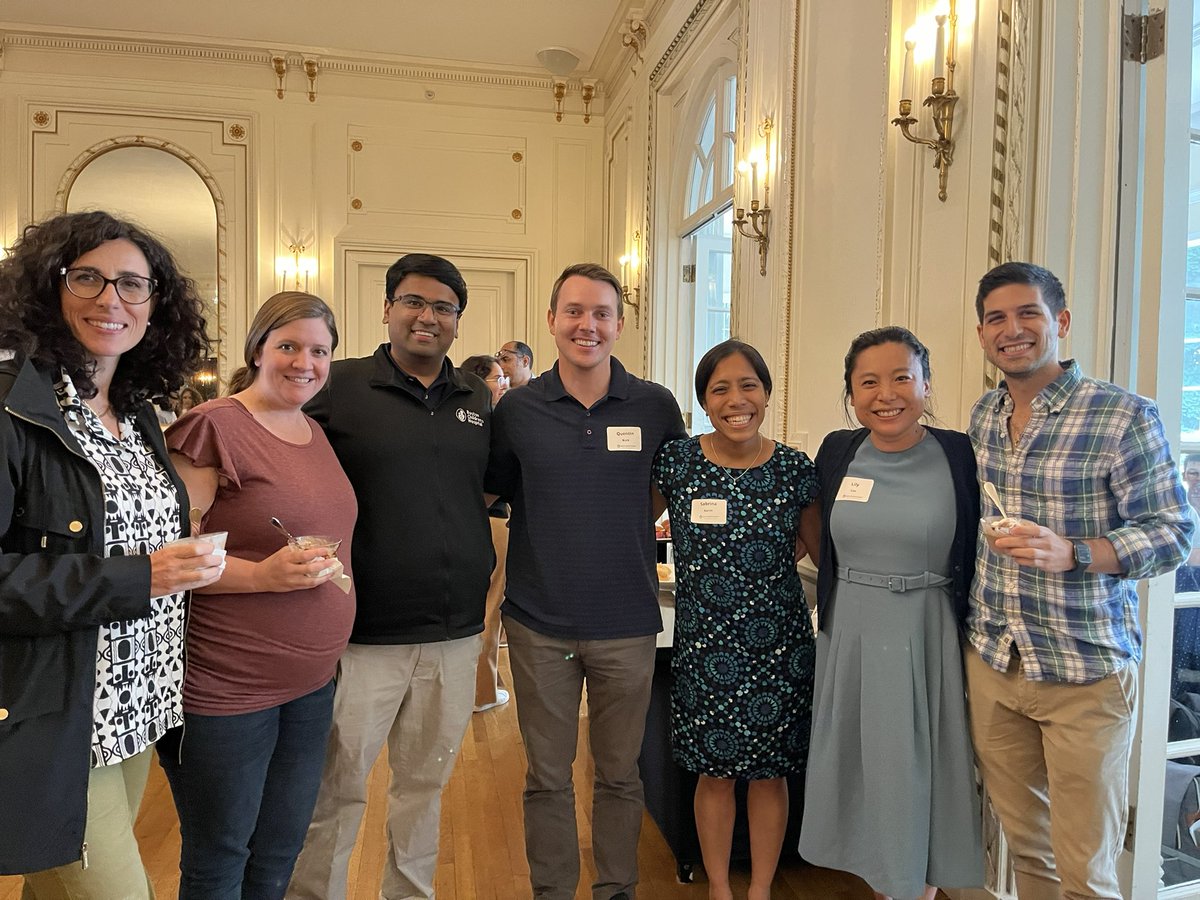 Fall is the season for conferences!  Yesterday, the <a href="/BostonChildrens/">Boston Children's</a> GI Division held an exciting all-day research retreat. With the encouragement of division/ fellowship leaders and the amazing support of faculty to cover the hospital, all GI fellows were invited to attend!