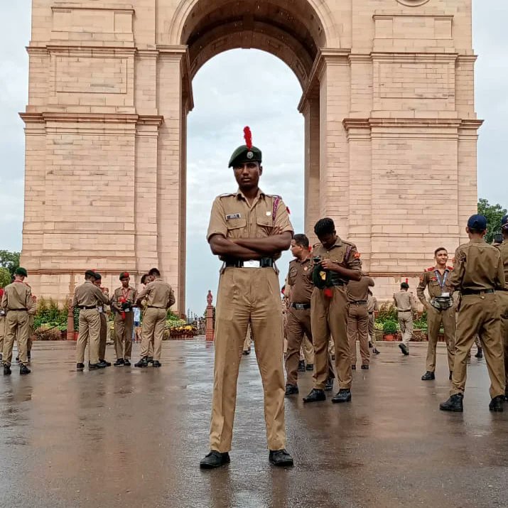 PsgcasO's tweet photo. Congratulations to our CDT. AKHILESH for his exceptional performance at the All India Thal Sainik Camp 2024

Competing among 1,547 cadets from 17 directorates across India, his dedication  truly set him apart in this prestigious event. 
We're proud to celebrate his achievements! https://t.co/yzBtDKaZkB