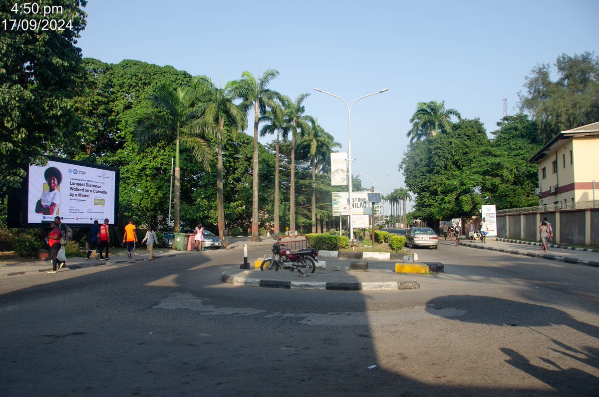 thelade_wonder's tweet photo. All roads lead to Sports center UNILAG!
It’s just 10days left to the beginning of the attempt. I’ve got to say, I’m really can't wait 🤭
#OloladeAyelabola
#GuinessBookOfRecord
#WorldRecord
#FashionRecord
#NigeriaFashionRecord
#LongestDistanceCatwalk
#inclusivityanddiversity https://t.co/DDmqGg8mrE