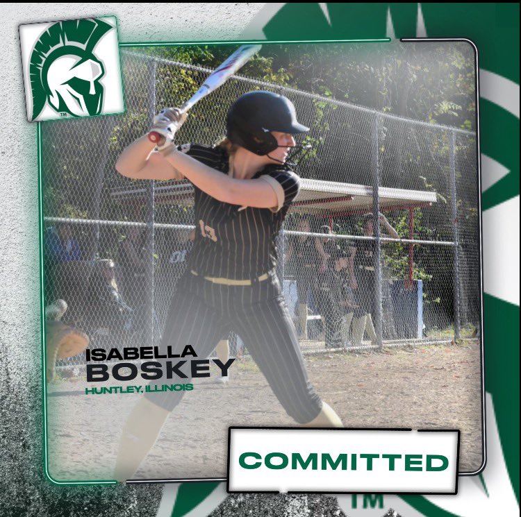 Congratulations Isabella Boskey on your commitment to continue your athletic and academic career at Illinois Wesleyan University!  We are so proud of you!
