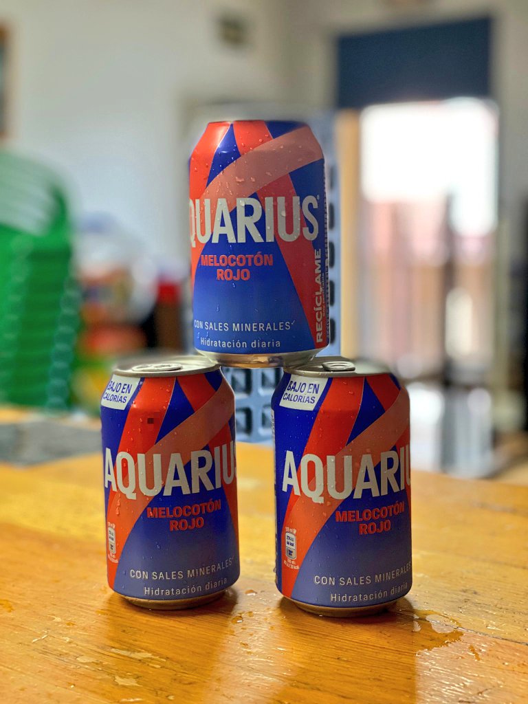 BarCafeCentro's tweet photo. ¡Gran noticia! 🎉

Ya tenemos la nueva y exclusiva bebida de Coca-Cola: Aquarius de Melocotón Rojo 🍑🔴. Refrescante y delicioso, pero con hielo… ¡sabe muchísimo mejor! ❄️

Disponible en pocos lugares, ¡no te quedes sin probarlo! #AquariusMelocotónRojo #Novedad #Exclusivo https://t.co/N643nDYF53