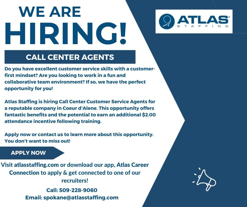 Atlas Staffing, Inc. tweet media