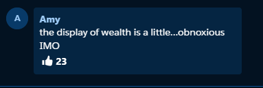 I resurrected my Twitter account just to share this gem from the chat during the main keynote at Dreamforce this year because it sums up how I felt about what I watched. Amy, wherever you are, thank you.