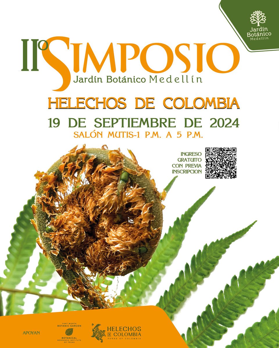 Plant development and biotic interaction Lab (@botanylabunipd) on Twitter photo Cecilia Zumajo @CeciZumajo e Sebastiano Nigris <a href="/Sebastiano_N/">bioseba 🌱</a> of the <a href="/DiBio_UniPD/">Department of Biology – University of Padova</a> and <a href="/ortobotanicopd/">Orto botanico di Padova</a> <a href="/UniPadova/">Università di Padova</a> <a href="/UniPD_Research/">University of Padua Research</a> are attending the II symposium on Colombian ferns (helechos de Colombia) at the Botanical Garden of Medellin <a href="/jbotanicomed/">Jardín Botánico de Medellín</a> Cecilia Zumajo @CeciZumajo e Sebastiano Nigris <a href="/Sebastiano_N/">bioseba 🌱</a> of the <a href="/DiBio_UniPD/">Department of Biology – University of Padova</a> and <a href="/ortobotanicopd/">Orto botanico di Padova</a> <a href="/UniPadova/">Università di Padova</a> <a href="/UniPD_Research/">University of Padua Research</a> are attending the II symposium on Colombian ferns (helechos de Colombia) at the Botanical Garden of Medellin <a href="/jbotanicomed/">Jardín Botánico de Medellín</a>