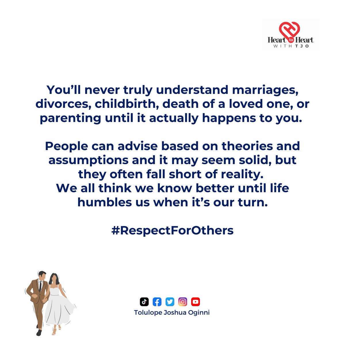 transfurd's tweet photo. Before you judge anyone, put yourself in their shoes. You never know the burdens they carry. Hope you know that you can choose compassion over criticism? Let’s do better. 

#TJOCares 
#SpreadLove 
#KindnessRevolution
#HumanityFirst https://t.co/Nd4iGZDP1B