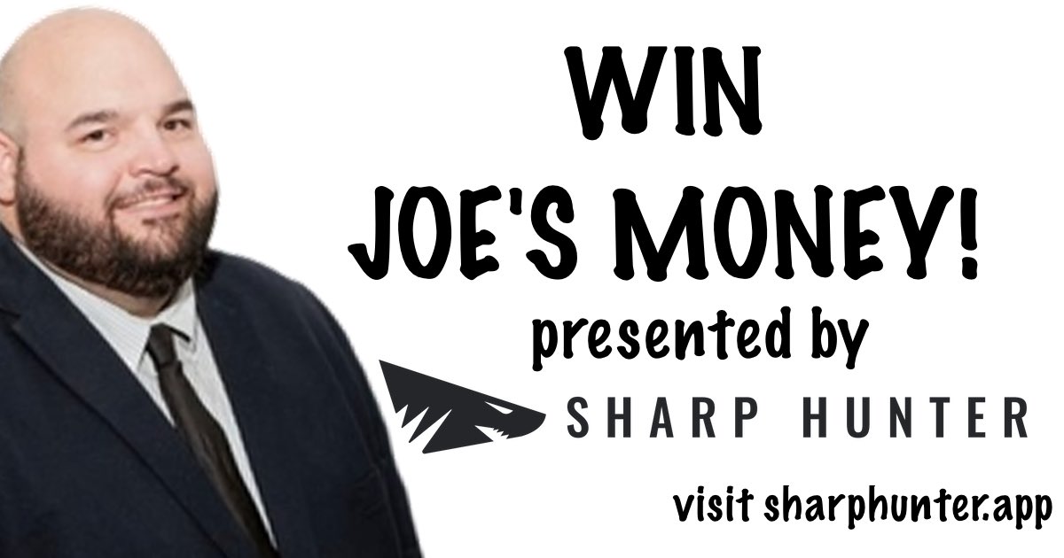 JoeyMurr's tweet image. Time for “Win Joe’s Money!” I’m using Sharp Hunter and putting money where my mouth is. If I lose, my opponent gets some coin but if I WIN my opponent must praise my performance.  My first opponent: @spshoot #SharpHunter

youtu.be/7zhWgkZaXBU?si…