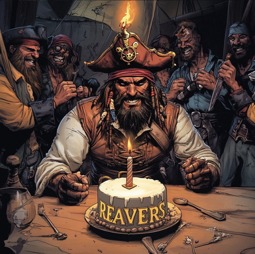 The Seven Seas tweet media