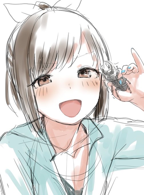 みて!!!おおくわがた!!!!! 