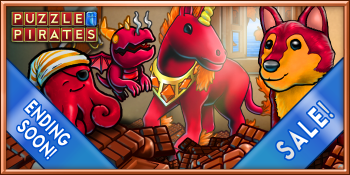 Puzzle Pirates tweet media